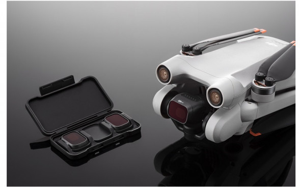 Набор фильтров DJI Mini 3 Pro ND FILTERS SET (ND16, ND64, ND256) в Нижнем Тагиле