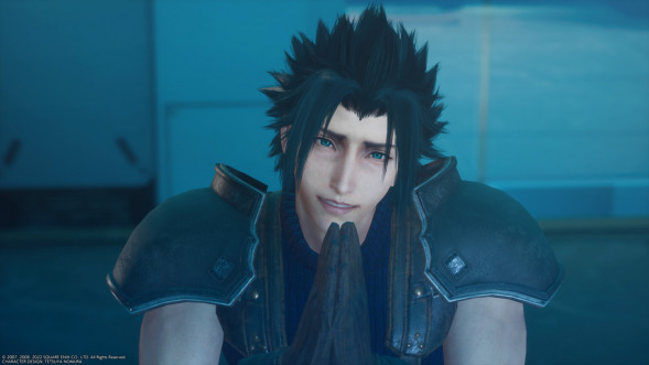 Игра Crisis Core: Final Fantasy VII Reunion [Nintendo Switch, английская версия] в Нижнем Тагиле