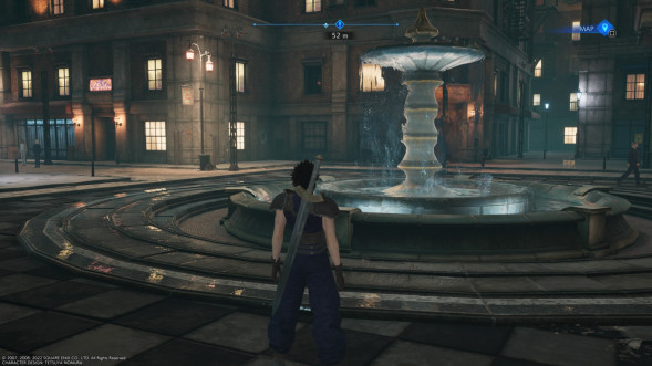 Игра Crisis Core: Final Fantasy VII Reunion [Nintendo Switch, английская версия] в Нижнем Тагиле