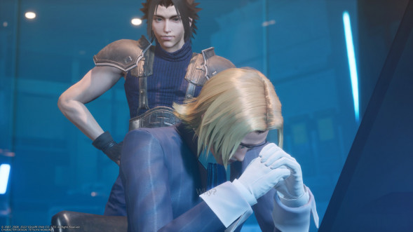 Игра Crisis Core: Final Fantasy VII Reunion [Nintendo Switch, английская версия] в Нижнем Тагиле