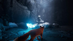 Игра Spirit of the North [Nintendo Switch, русские субтитры]