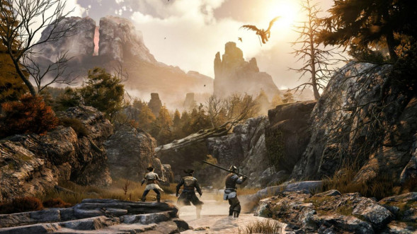 Игра GreedFall [PS4, русские субтитры] в Нижнем Тагиле