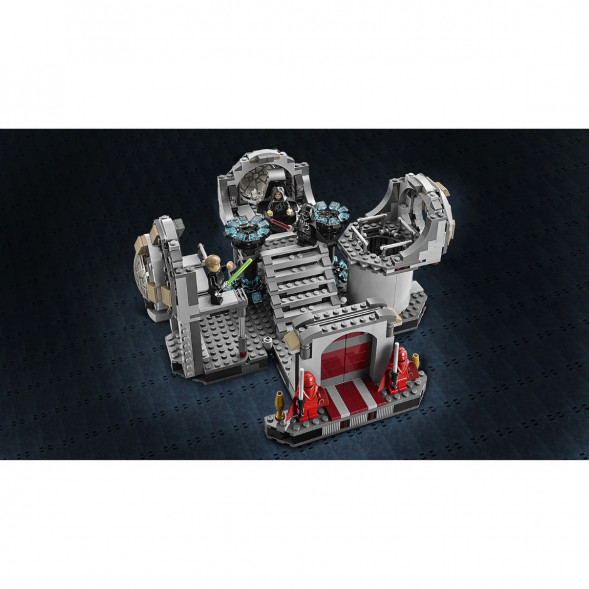 Конструктор LEGO Star Wars 75093 Звезда Смерт - Последняя схватка в Нижнем Тагиле