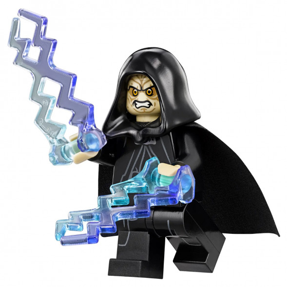 Конструктор LEGO Star Wars 75093 Звезда Смерт - Последняя схватка в Нижнем Тагиле