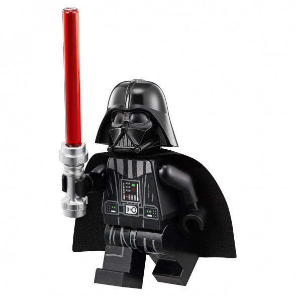 Конструктор LEGO Star Wars 75093 Звезда Смерт - Последняя схватка в Нижнем Тагиле