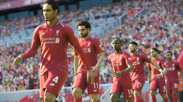 Игра PES 2019: Pro Evolution Soccer. David Beckham Edition [PS4, русские субтитры] в Нижнем Тагиле