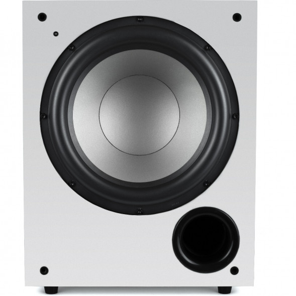 Сабвуфер Jamo C 912 SUB, Matte white в Нижнем Тагиле
