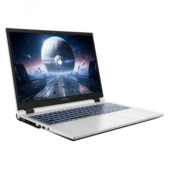 Ноутбук Colorful P16 Pro-HD77D3201TS-5EAA (16&amp;quot;, IPS, Intel Core i7 14650HX 2.2ГГц, 16 ядер, 32ГБ DDR5, 1ТБ SSD, NVIDIA GeForce RTX 5070 - 8 ГБ, Windows 11 Home), белый в Нижнем Тагиле