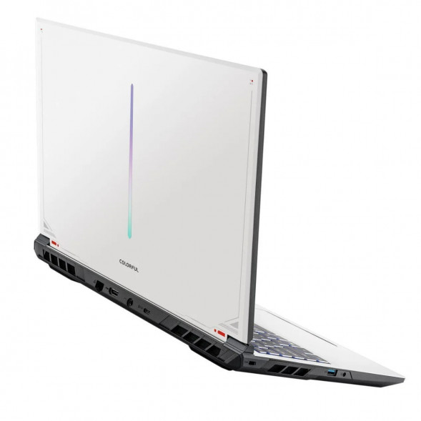 Ноутбук Colorful P16 Pro-HD77D3201TS-5EAA (16&amp;quot;, IPS, Intel Core i7 14650HX 2.2ГГц, 16 ядер, 32ГБ DDR5, 1ТБ SSD, NVIDIA GeForce RTX 5070 - 8 ГБ, Windows 11 Home), белый в Нижнем Тагиле