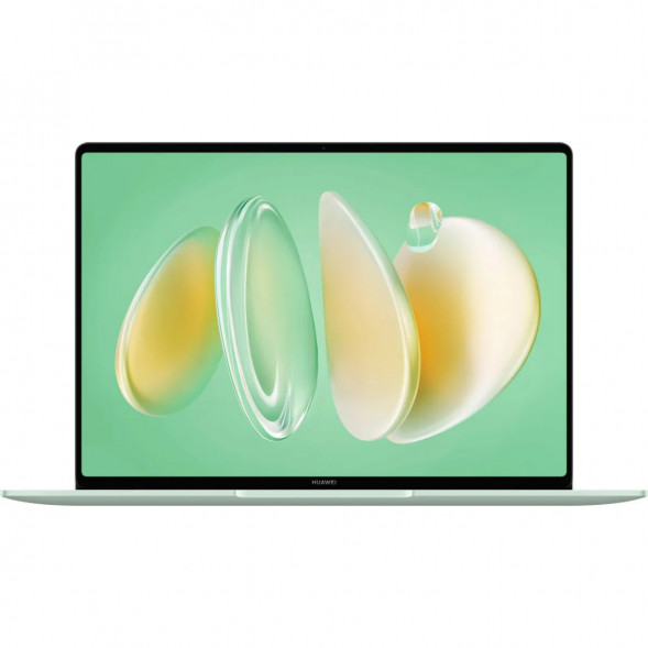 Ноутбук Huawei MateBook 14 FLMH-X 53014QLH (14&amp;quot;, OLED, Core Ultra 5 125H, 16 ядер, 16ГБ LPDDR5x, 1ТБ SSD, Intel Arc, без ОС), зеленый в Нижнем Тагиле
