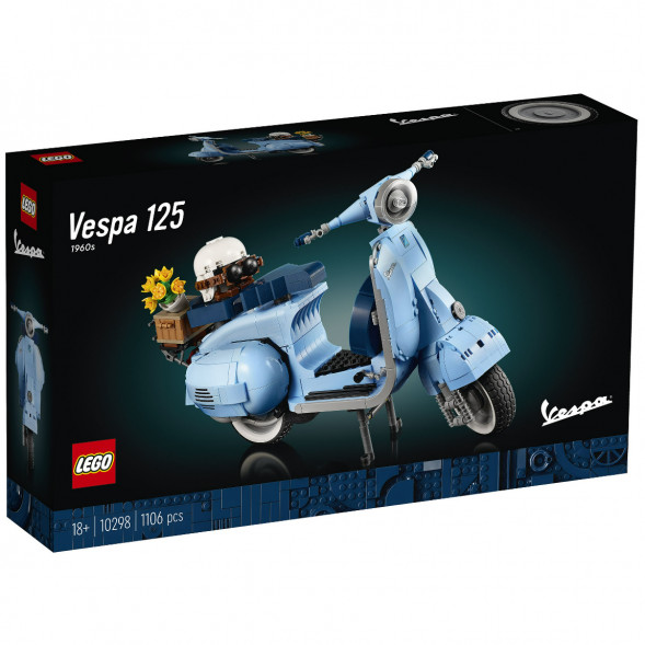 Конструктор LEGO Коллекционные наборы 10298 Vespa 125 в Нижнем Тагиле
