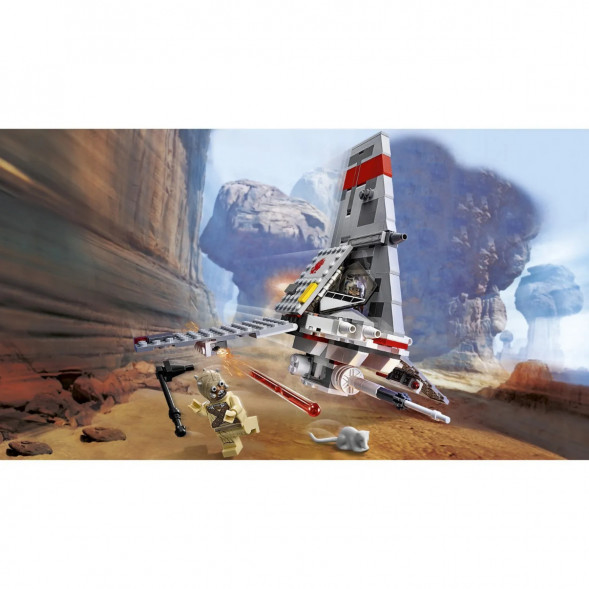 Конструктор LEGO Star Wars 75081 Скайхоппер T-16 в Нижнем Тагиле