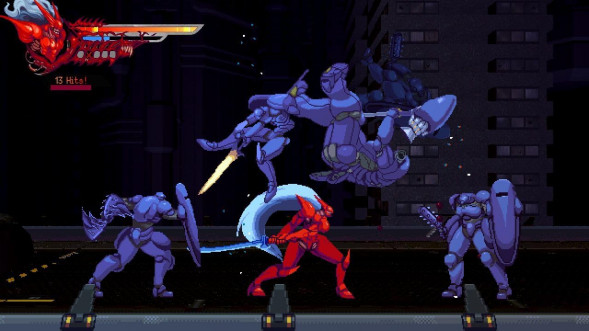 Игра Slave Zero X. Calamity Edition [PS5, русские субтитры] в Нижнем Тагиле