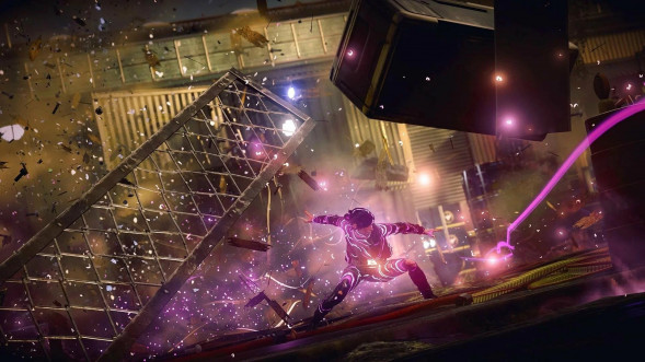 Игра InFAMOUS: First Light [PS4, русская версия] в Нижнем Тагиле