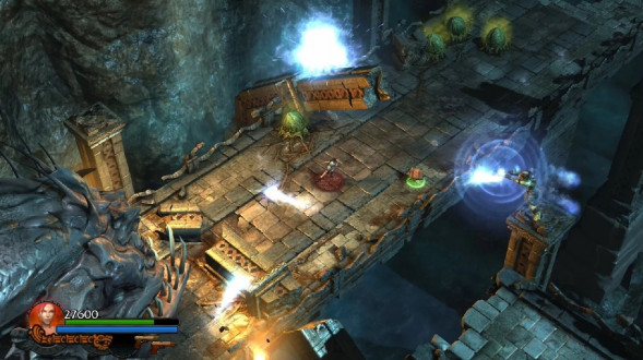 Игра The Lara Croft Collection [Nintendo Switch, русские субтитры] в Нижнем Тагиле