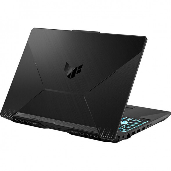 Ноутбук ASUS TUF Gaming A15 FA506NCG-HN199W (15.6&amp;quot;, IPS, AMD Ryzen 7 7445HS 3.2 ГГц, 6 ядер, 16 ГБ DDR5, SSD 512 ГБ, GeForce RTX 3050, Windows 11 Home), черный в Нижнем Тагиле