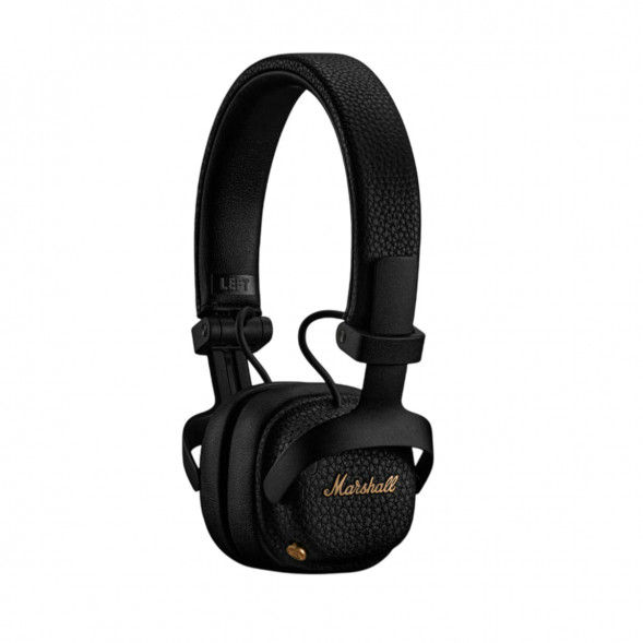 Беспроводные наушники Marshall Milton ANC, Black в Нижнем Тагиле