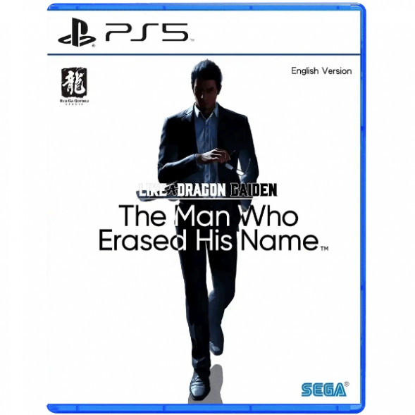 Игра Like a Dragon Gaiden: The Man Who Erased His Name [PS5, русские субтитры] в Нижнем Тагиле