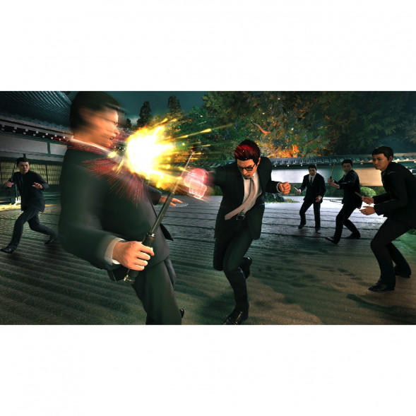 Игра Like a Dragon Gaiden: The Man Who Erased His Name [PS5, русские субтитры] в Нижнем Тагиле