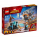 Конструктор LEGO Super Heroes 76102 Война бесконечности: В поисках оружия Тора в Нижнем Тагиле
