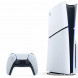 Игровая приставка Sony PlayStation 5 Slim 1TB с дисководом, белый в Нижнем Тагиле