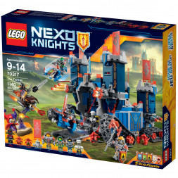 Конструктор LEGO Nexo Knights 70317 Фортрекс - мобильная крепость