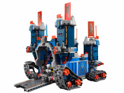 Конструктор LEGO Nexo Knights 70317 Фортрекс - мобильная крепость