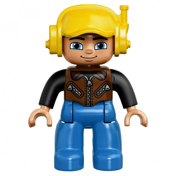 Конструктор LEGO DUPLO Town 10808 Маленький самолёт в Нижнем Тагиле
