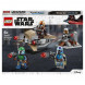 Конструктор LEGO Star Wars 75267 Боевой набор Мандалорцы в Нижнем Тагиле