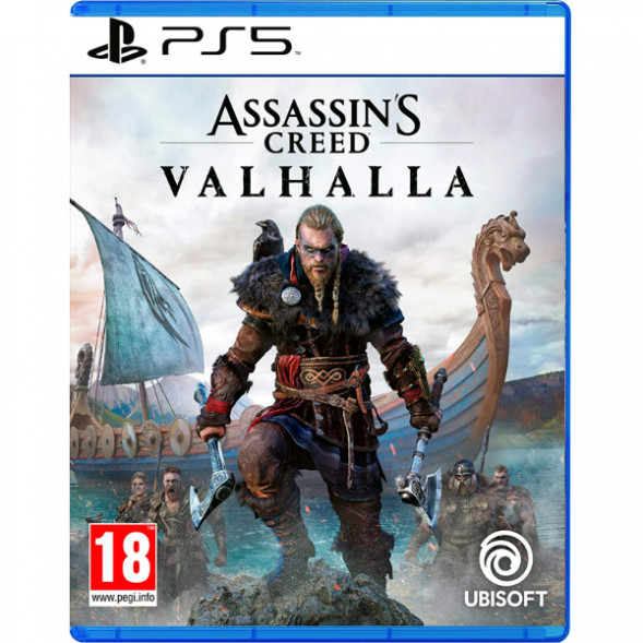 Assassin&amp;#039;s Creed Вальгалла [PS5, русская версия] в Нижнем Тагиле