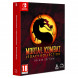 Игра Mortal Kombat: Legacy Kollection. Deluxe Edition [Nintendo Switch, английская версия] в Нижнем Тагиле