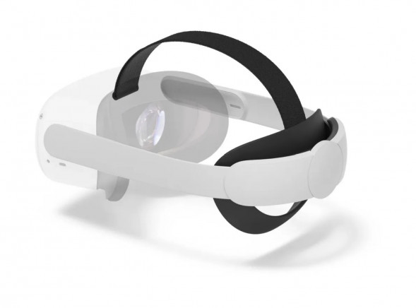 Ремень Elite Strap для Oculus Quest 2 (оригинальный) в Нижнем Тагиле