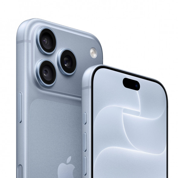 Смартфон Apple iPhone 18 Pro 1TB (SIM + eSIM), Glacier в Нижнем Тагиле