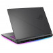 Ноутбук ASUS ROG Strix G18 G815JPR-TT116 (18&amp;quot;, IPS, Intel Core i9 14900HX 2.2 Ггц, 24 ядра, 32Гб DDR5, SSD 1 Тб, NVIDIA GeForce RTX 5070 - 8 Гб, Без ОС), серый в Нижнем Тагиле