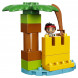 Конструктор LEGO DUPLO Jake 10604 Остров сокровищ в Нижнем Тагиле