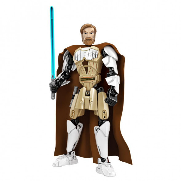 Конструктор LEGO Star Wars 75109 Obi-Wan Kenobi в Нижнем Тагиле