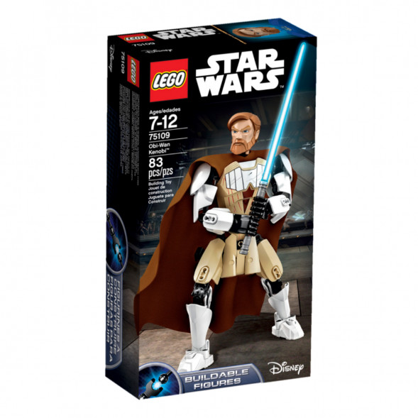 Конструктор LEGO Star Wars 75109 Obi-Wan Kenobi в Нижнем Тагиле