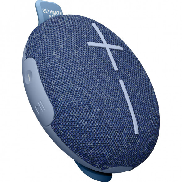 Портативная колонка Ultimate Ears MINIROLL, синий в Нижнем Тагиле