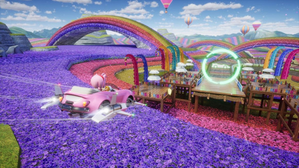 Игра Sonic Racing: CrossWorlds [PS5, русские субтитры] в Нижнем Тагиле