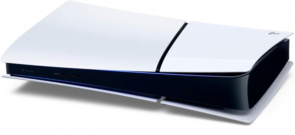 Игровая приставка Sony PlayStation 5 Slim 1TB без дисковода, белый в Нижнем Тагиле