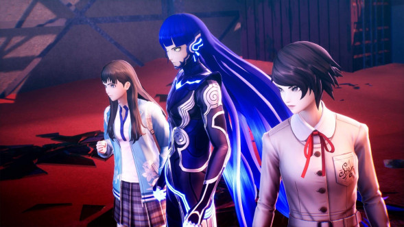 Игра Shin Megami Tensei V: Vengeance [Nintendo Switch, русские субтитры] в Нижнем Тагиле