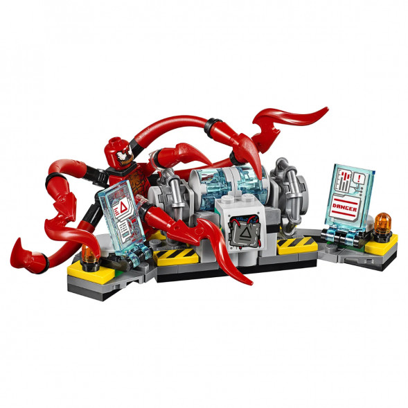 Конструктор LEGO Super Heroes 76113 Спасательная операция на мотоциклах в Нижнем Тагиле