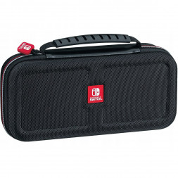 Чехол BIG BEN Deluxe для Nintendo Switch/OLED/Lite, черный