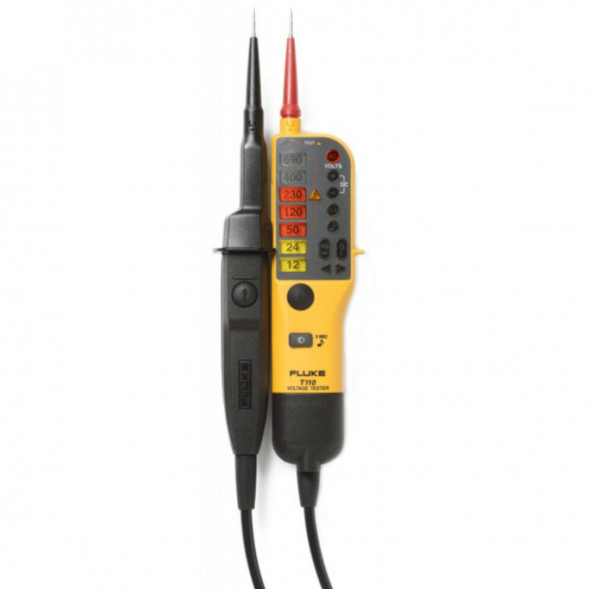 Тестер напряжения/целостности Fluke T110 в Нижнем Тагиле