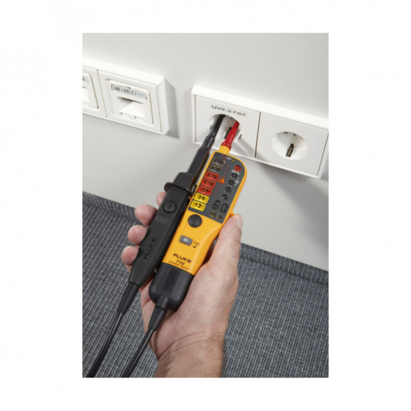 Тестер напряжения/целостности Fluke T110 в Нижнем Тагиле