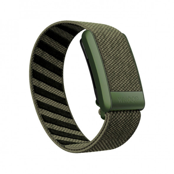 Плетёный ремешок для браслета Whoop 4.0 SUPERKNIT BAND (Moss) в Нижнем Тагиле