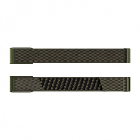 Плетёный ремешок для браслета Whoop 4.0 SUPERKNIT BAND (Moss) в Нижнем Тагиле