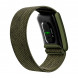 Плетёный ремешок для браслета Whoop 4.0 SUPERKNIT BAND (Moss) в Нижнем Тагиле
