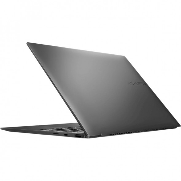 Ноутбук MSI Prestige 13 AI+ A3MG-046RU (13.3&amp;quot;, OLED, Intel Core Ultra 9 386H 2.1ГГц, 16 ядер, 32ГБ LPDDR5x, 1ТБ SSD, Intel Graphics, Windows 11 Pro), серый в Нижнем Тагиле