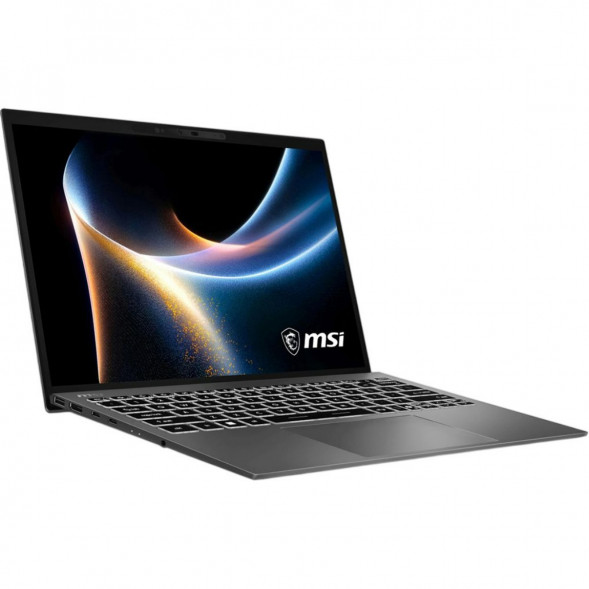 Ноутбук MSI Prestige 13 AI+ A3MG-046RU (13.3&amp;quot;, OLED, Intel Core Ultra 9 386H 2.1ГГц, 16 ядер, 32ГБ LPDDR5x, 1ТБ SSD, Intel Graphics, Windows 11 Pro), серый в Нижнем Тагиле